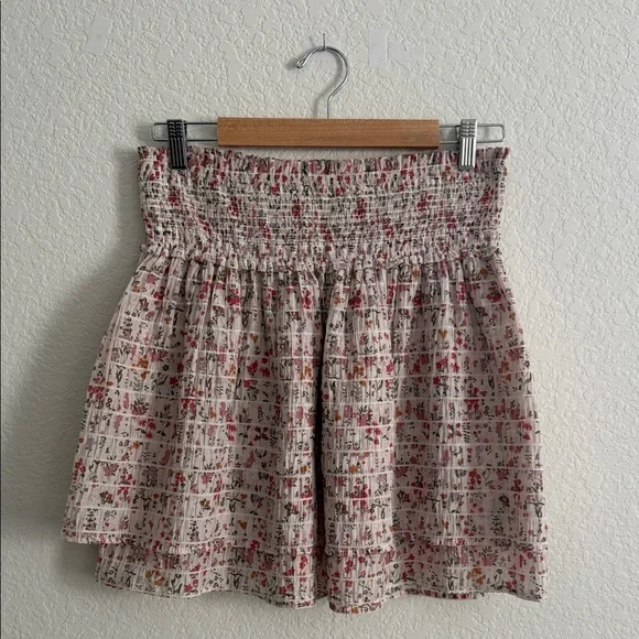 Rails Addison Ambrosia Mini Floral Skirt Size XL - Picture 2 of 11